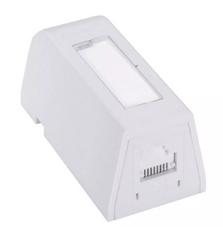 Розетка сетевая RJ45x1 UTP cat.6 568A/B UTP Synergy DG+ Molex (SBX-00005-02)