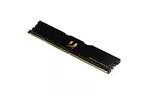 Модуль памяти для компьютера DDR4 8GB 3600 MHz Iridium Pro Black Goodram (IRP-3600D4V64L17S/8G)