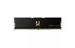 Модуль памяти для компьютера DDR4 8GB 3600 MHz Iridium Pro Black Goodram (IRP-3600D4V64L17S/8G)
