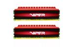 Модуль памяти для компьютера DDR4 16GB (2x8GB) 3000 MHz VIPER4 Patriot (PV416G300C6K)