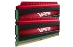 Модуль памяти для компьютера DDR4 16GB (2x8GB) 3000 MHz VIPER4 Patriot (PV416G300C6K)