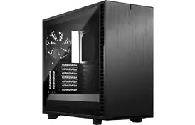Корпус Fractal Design Define 7 Black TG Light Tint (FD-C-DEF7A-02) - Фото