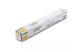 Тонер-картридж Canon C-EXV51L yellow (0487C002AA) - Фото