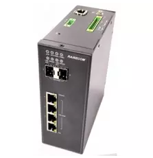 Коммутатор сетевой Raisecom Gazelle S1508i-2GF-4GE (S1508i-2GF-4GE)