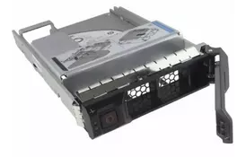 Накопитель SSD для сервера Dell 240GB SSD SATA Mixed Use (400-BDUK) - Фото