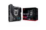 Материнская плата ASUS ROG STRIX Z490-I GAMING 