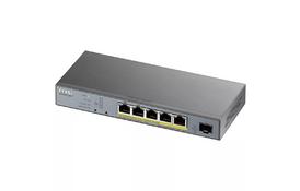 Коммутатор сетевой ZyXel GS1350-18HP-EU0101F - Фото