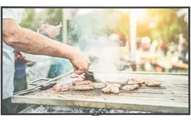 LCD панель NEC MultiSync C431  - Фото