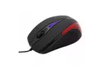 Мышка Esperanza EM102R Black-red 