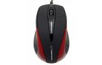 Мышка Esperanza EM102R Black-red 