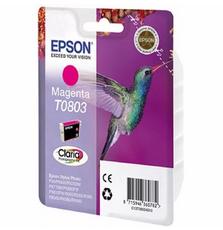 Картридж Epson P50/ PX660/720WD/820FWD magenta (C13T08034010/C13T08034011)