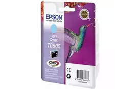 Картридж Epson P50/ PX660/720WD/820FWD light cyan (C13T08054010/C13T08054011) - Фото