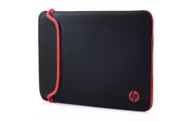 Чехол для ноутбука HP HP 14.0 Chroma Sleeve Blk/Red (V5C26AA) - Фото
