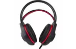 Наушники Esperanza EGH420R Black-Red (EGH420R)