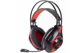 Наушники Esperanza EGH420R Black-Red (EGH420R) - Фото