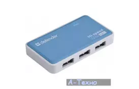 Концентратор Defender QUADRO POWER (83503) - Фото