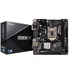 Материнская плата ASRock H310CM-DVS