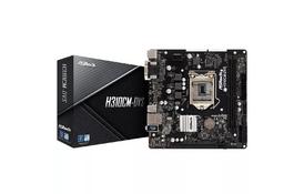 Материнская плата ASRock H310CM-DVS - Фото