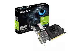 Відеокарта GeForce GT710 2048Mb Gigabyte (GV-N710D5-2GIL) - Фото