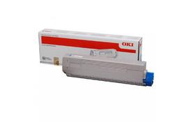 Тонер-картридж OKI C332/MC363 Black 1.5K (46508740) - Фото