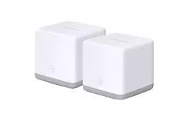 Точка доступу Wi-Fi Mercusys HALO-S12-2-PACK - Фото