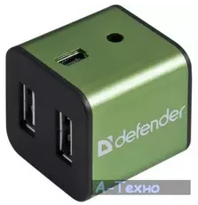Концентратор Defender QUADRO IRON (83506)