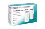 Точка доступа Wi-Fi TP-Link Deco-E4-2-Pack 