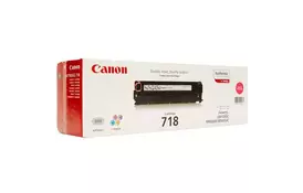 Картридж LBP7200,жовтий,(2.9К) Cartridge 718 Yellow - Фото