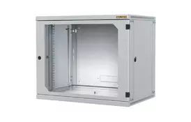 Шкаф настенный Conteg 15U  (RUN-15-60/50-I) - Фото