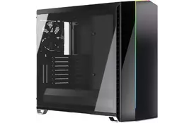 Корпус Fractal Design (FD-C-VER1A-01) - Фото