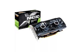 Відеокарта INNO3D GeForce GTX 1660 SUPER Twin X2 (N166S2-06D6-1712VA15L) - Фото