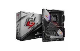 Материнская плата ASRock Z490 PG VELOCITA - Фото