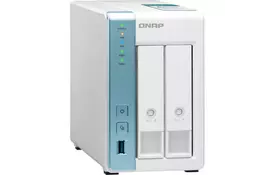 Мережеве сховище Nas Qnap TS-231K (TS-231K) - Фото