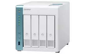 Мережеве сховище  QNap  (TS-431K) - Фото