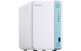 Мережеве сховище NAS QNAP (TS-251D-4G) - Фото