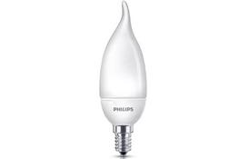 Лампочка PHILIPS ESSLEDCandle 6.5-75W E14 827 BA35NDFRRCA (929001905707) - Фото