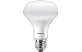 Лампочка PHILIPS LED Spot 7W E27 4000K 230V R63 RCA (929001857787) - Фото