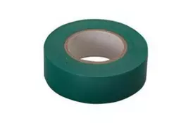 Набір для кріплення ДКС Ізолента електротех 0,15*19мм 25м, green (2NI16V) - Фото