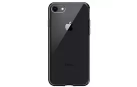 Чехол для моб. телефона Spigen iPhone SE/8/7 Liquid Crystal, Space Crystal (042CS20846) - Фото