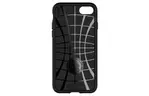 Чехол для моб. телефона Spigen iPhone SE/8/7 Core Armor, Matte Black (ACS00881)