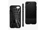 Чехол для моб. телефона Spigen iPhone SE/8/7 Core Armor, Matte Black (ACS00881)