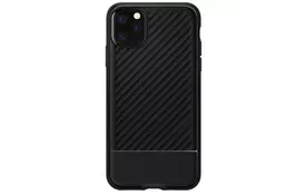 Чехол для моб. телефона Spigen iPhone 11 Pro Max Core Armor, Matte Black (075CS27043) - Фото