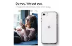 Чехол для моб. телефона Spigen iPhone SE/8/7 Crystal Hybrid, Crystal Clear (ACS00885)