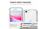 Чехол для моб. телефона Spigen iPhone SE/8/7 Crystal Hybrid, Crystal Clear (ACS00885)