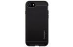 Чехол для моб. телефона Spigen iPhone SE/8/7 Hybrid NX, Gunmetal+Frame (ACS00884)