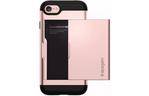 Чехол для моб. телефона Spigen iPhone SE/8/7 Slim Armor CS, Rose Gold (042CS20454)
