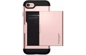 Чехол для моб. телефона Spigen iPhone SE/8/7 Slim Armor CS, Rose Gold (042CS20454) - Фото