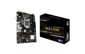 Материнская плата Biostar H310MHP - Фото
