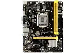 Материнская плата Biostar H310MHD3 - Фото