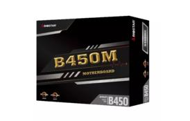 Материнская плата Biostar B450MH - Фото